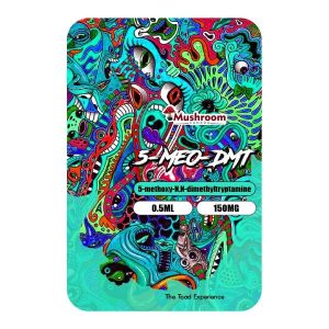 DMT .5ml 400mg DMT Vape