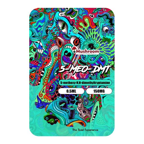 DMT .5ml 400mg DMT Vape