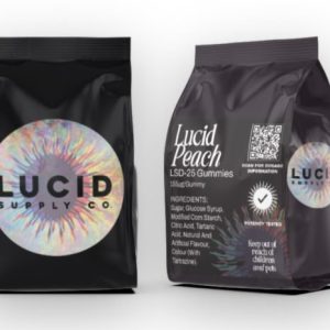 Lucid LSD-25 Gummies