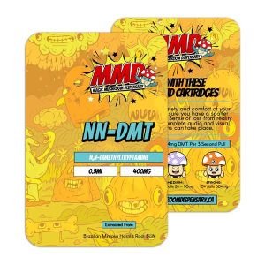 NN-DMT(Cartridge) .5mL | 400MG