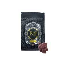 Ritual Relief Black Cherry Microdose Chews