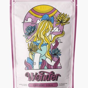 Wonder – Psilocybin Gummies – Watermelon – 3g