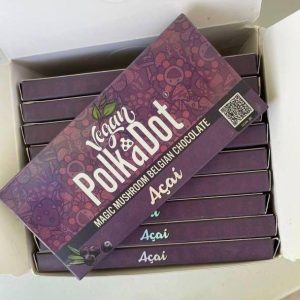 PolkaDot Acai Magic Mushroom