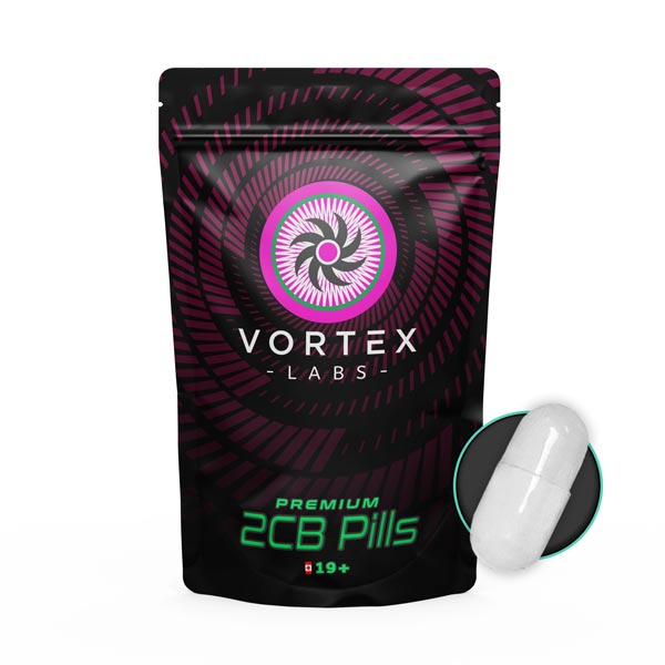 Buy 2CB 25mg Pills – Vortex Labs Online