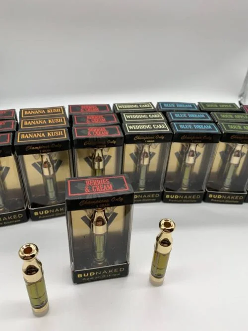 Buy Bud Naked Carts Online