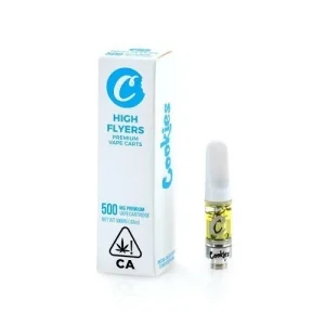 Buy Cookies Disposable Vape Carts Online