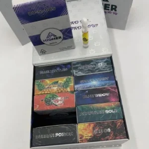 Higher Carts