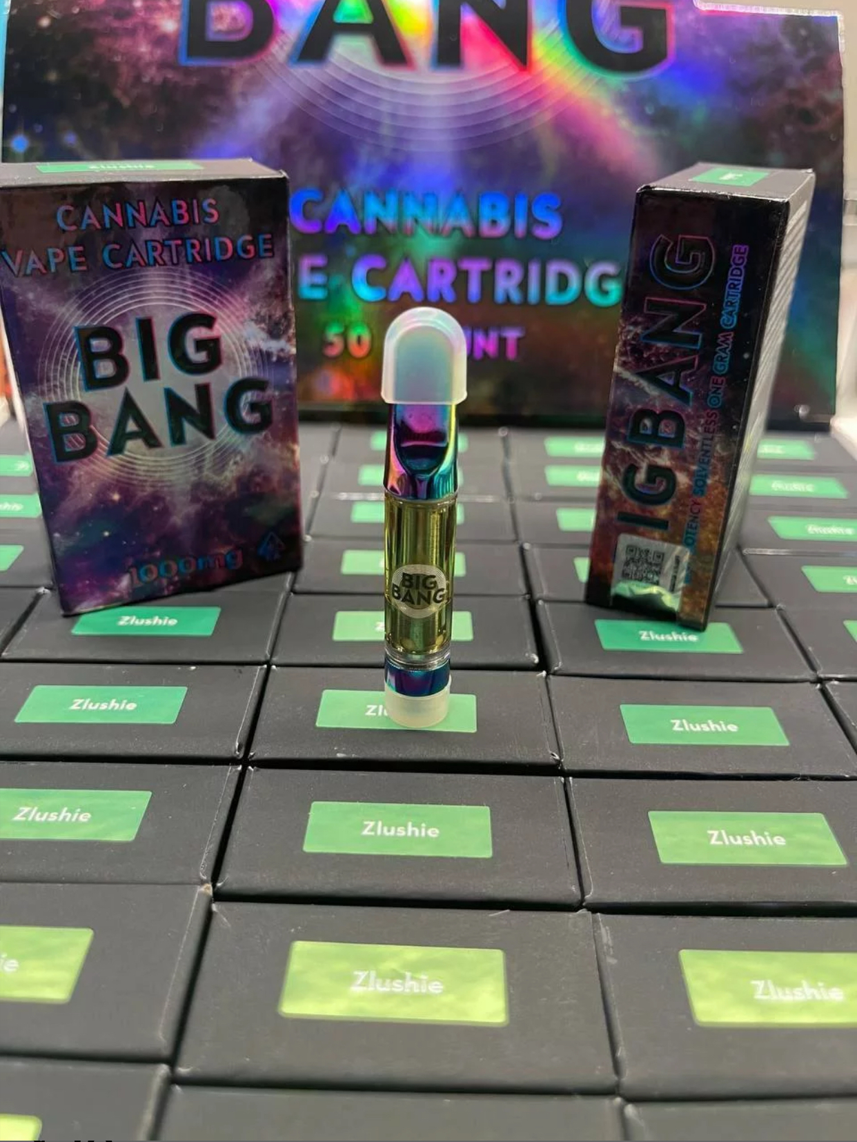 Big Bang Carts
