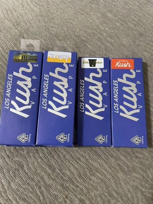 Buy LA Kush Vape Carts Online