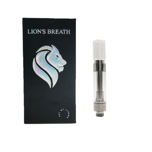Buy Lion’s Breath Cart Online