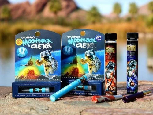 Buy Moonrock Clear Carts Online