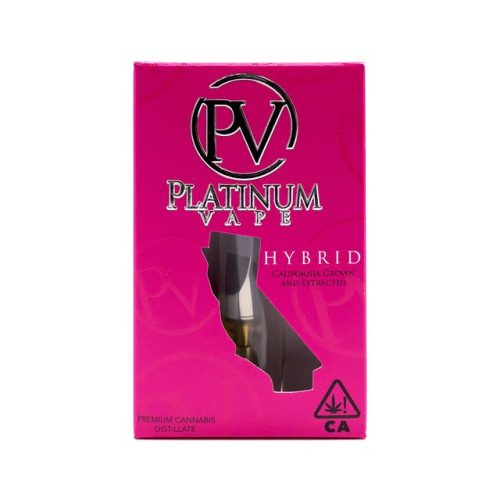 Buy Platinum Vape Carts