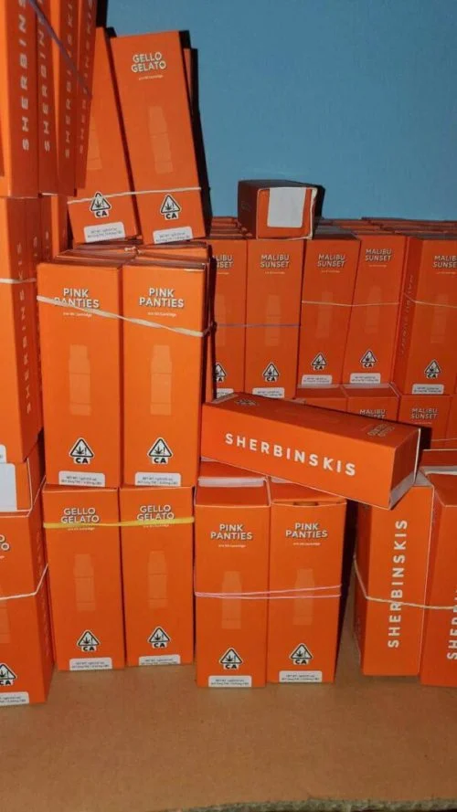 Buy Sherbinskis Carts Online