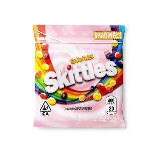 Buy Skittles 400MG THC Smoothies Online