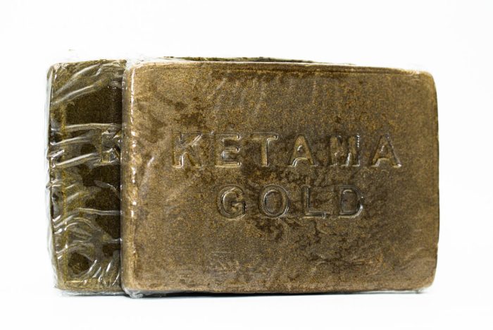 Ketama Gold Hash