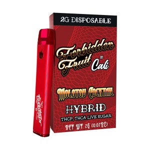 Cali Forbidden Fruit Disposable 2g