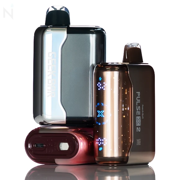 Geek Bar Pulse X2 50K Disposable Vape For Sale