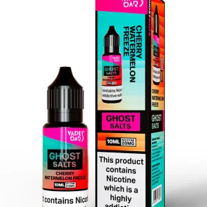Ghost Nic Salts (Box of 10)