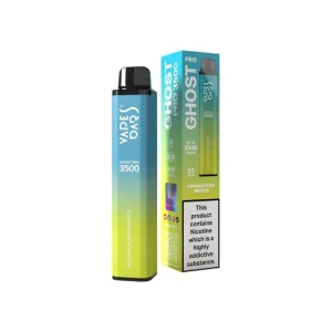 Ghost Pro 3500 Puffs Disposable Vape For Sale