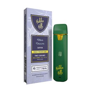 Hidden Hills Heady Blend Fresh Frozen Disposable 2g