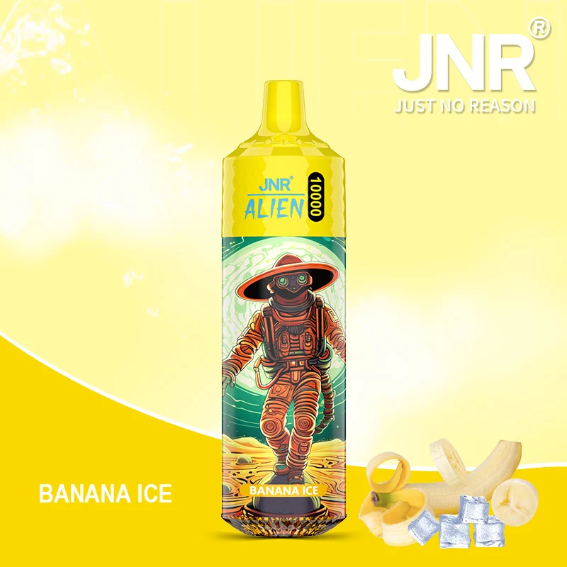 JNR Alien 10000 Puffs Disposable Vape For Sale