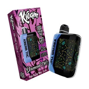 Kream Diamond THC Blend Disposable 10g