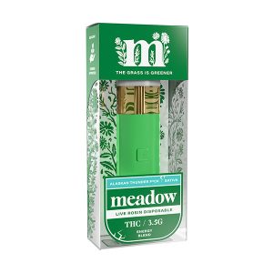 Meadow Live Rosin Disposable 3.5g For Sale