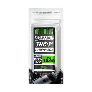 Modus Chrome THC-P Disposable 3g For Sale