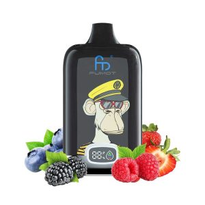 RAndM Digital Box 12000 Puffs Disposable Vape Box Of 10