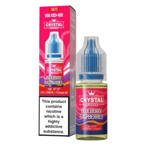 SKE Crystal Nic Salt (Box of 10)