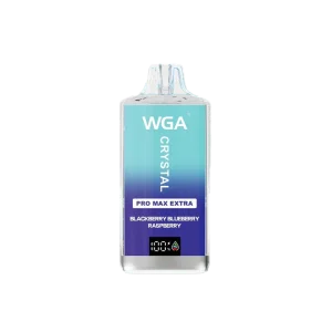 WGA Crystal Pro Max Extra 15000 Puffs Disposable Vape For Sale