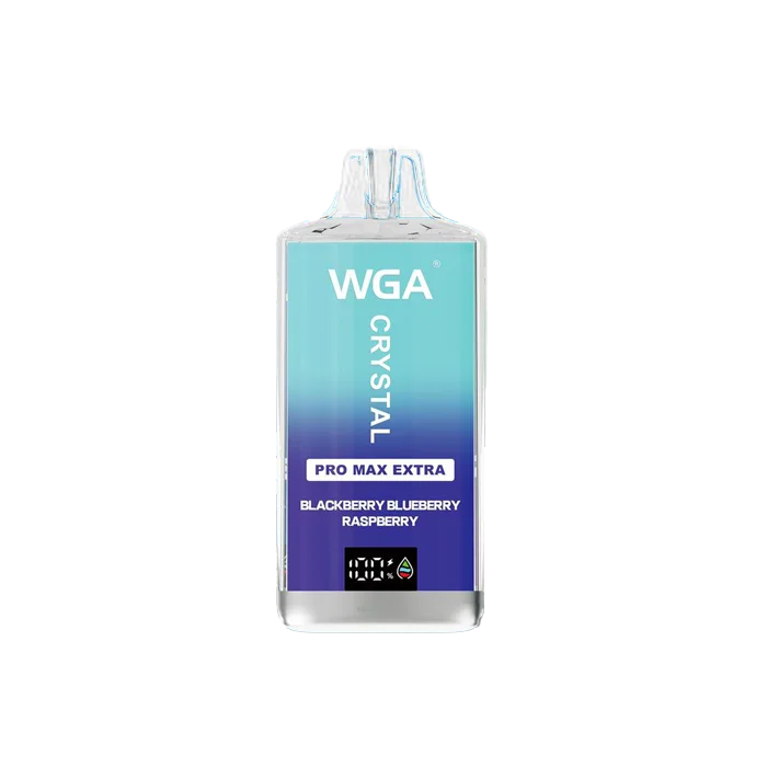 WGA Crystal Pro Max Extra 15000 Puffs Disposable Vape For Sale